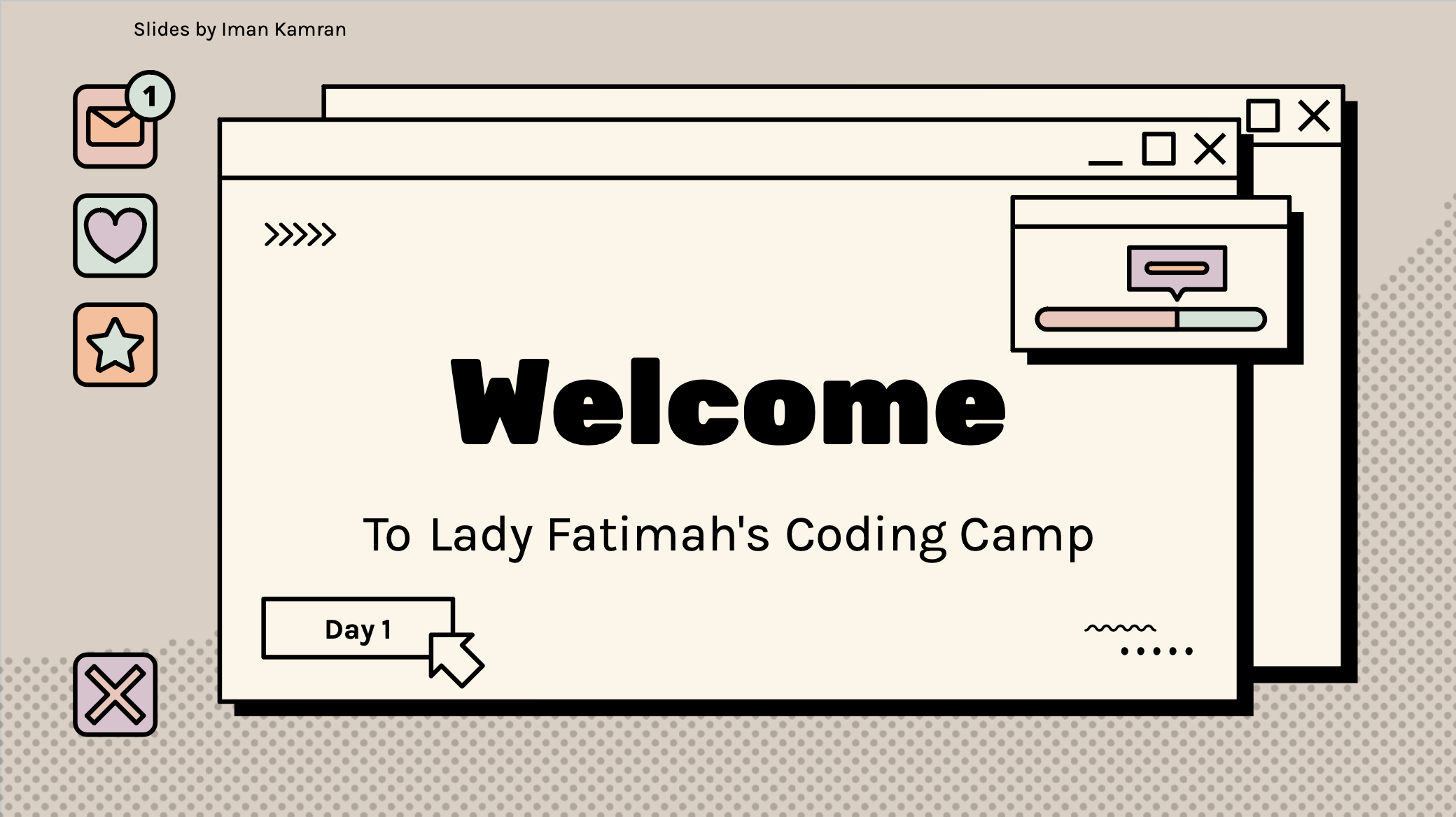 LFO Coding Camp